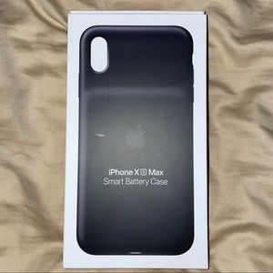 iPhone XS Max apple charging case